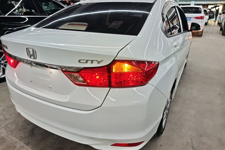 Used Honda City 2018 1.5L CVT Comfort Version Exterior 6