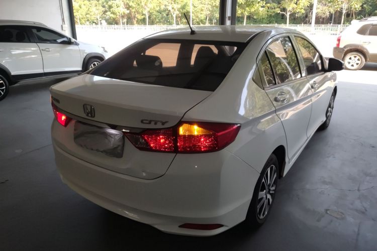 Used Honda City 2018 1.5L CVT Dynamic Edition Exterior 6