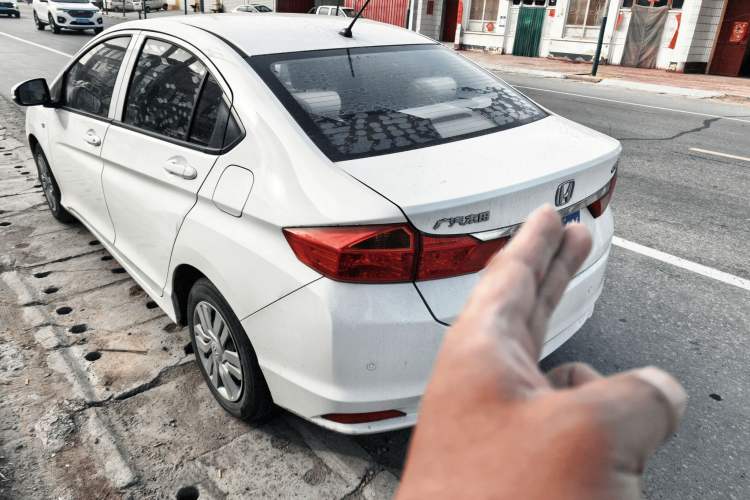 Used Honda City 2018 1.5L CVT Comfort Version Exterior 6
