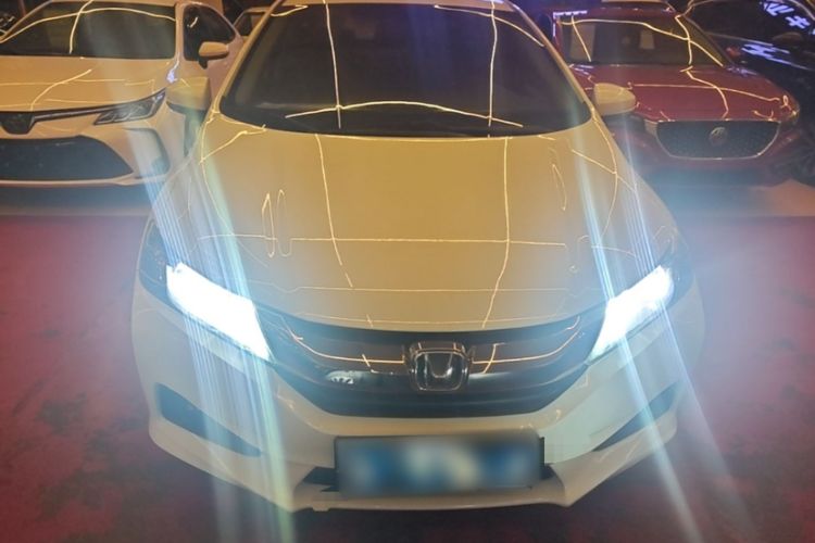 Used Honda City 2018 1.5L CVT Comfort Version Exterior 6
