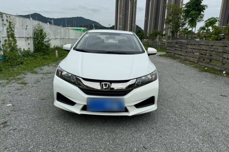 Used Honda City 2018 1.5L CVT Comfort Version Exterior 6