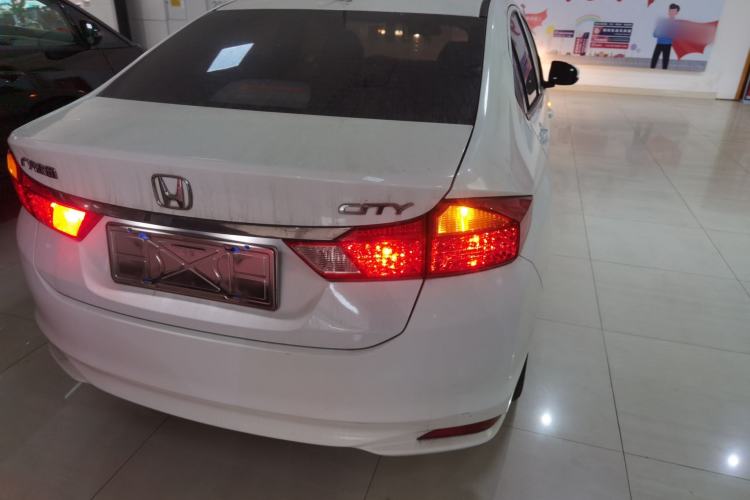 Used Honda City 2018 1.5L CVT Dynamic Edition Exterior 6