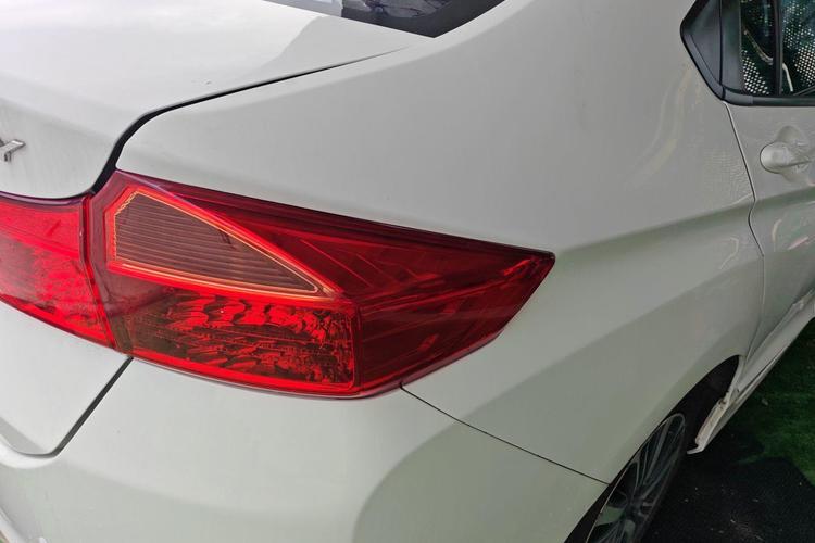 Used Honda City 2018 1.5L CVT Dynamic Edition Exterior 6