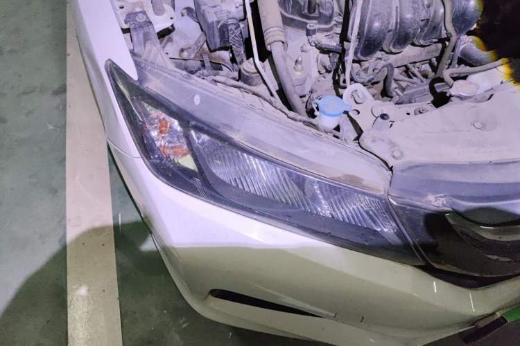Used Honda City 2018 1.5L CVT Comfort Version Exterior 6