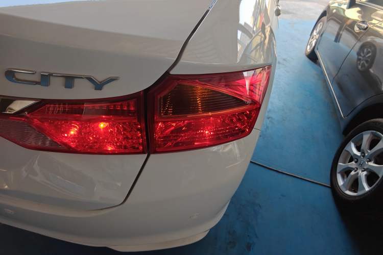 Used Honda City 2018 1.5L CVT Dynamic Edition Exterior 6