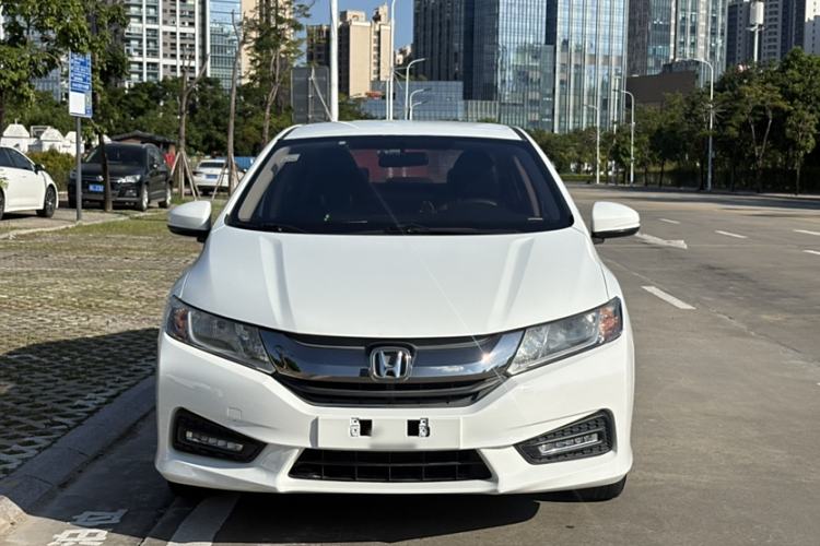 Used Honda City 2018 1.5L CVT Dynamic Edition Exterior 6