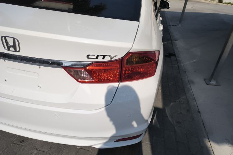 Used Honda City 2018 1.5L CVT Dynamic Edition Exterior 6