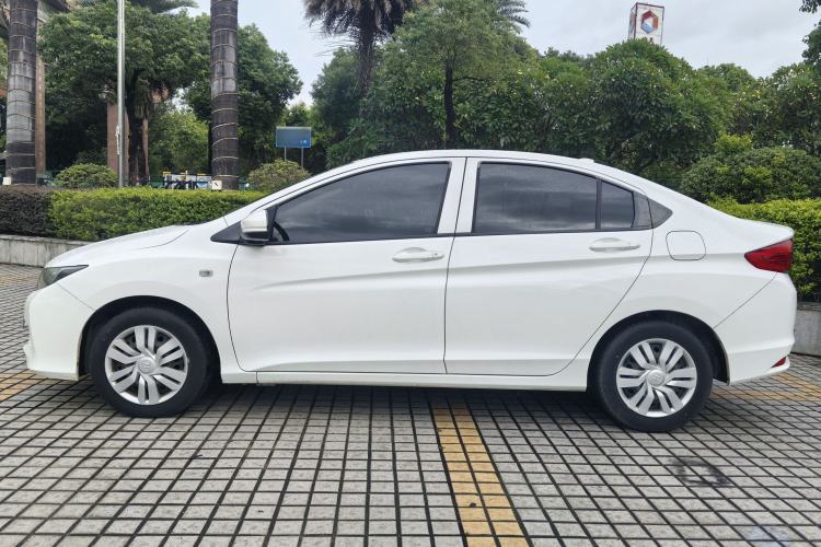 Used Honda City 2018 1.5L CVT Comfort Version Exterior 7