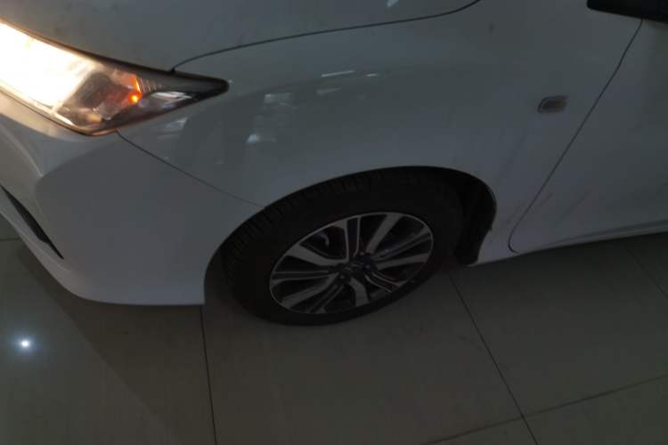 Used Honda City 2018 1.5L CVT Dynamic Edition Exterior 7