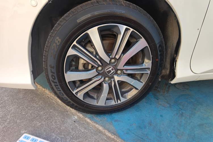 Used Honda City 2018 1.5L CVT Dynamic Edition Exterior 7