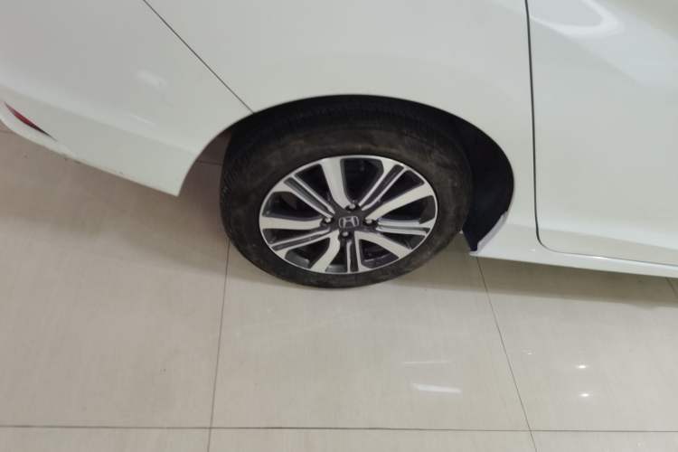 Used Honda City 2018 1.5L CVT Dynamic Edition Exterior 8