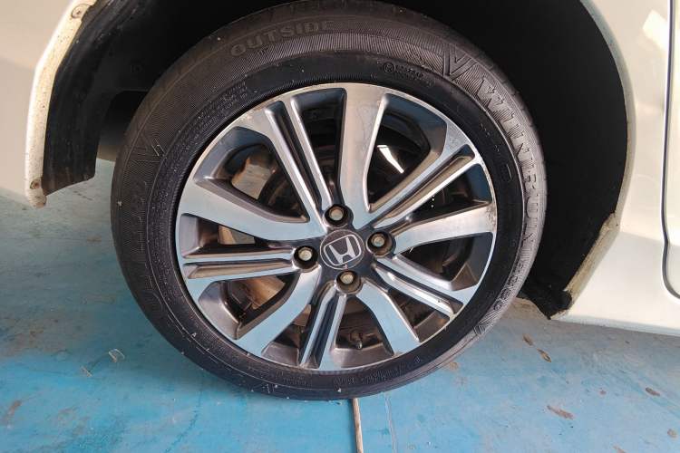 Used Honda City 2018 1.5L CVT Dynamic Edition Exterior 8
