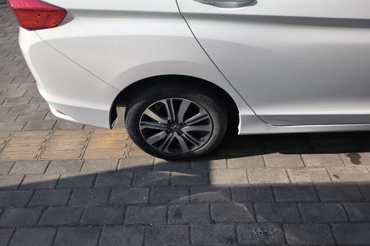 Used Honda City 2018 1.5L CVT Dynamic Edition Exterior 8