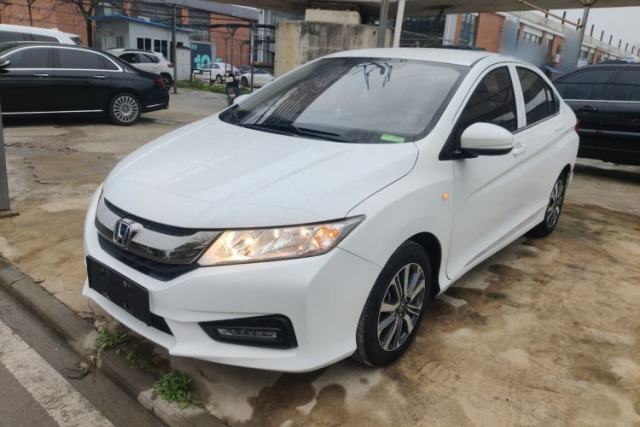 Used Honda City 2018 1.5L CVT Dynamic Edition