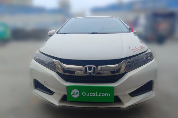 Used Honda City 2018 1.5L CVT Comfort Version Front