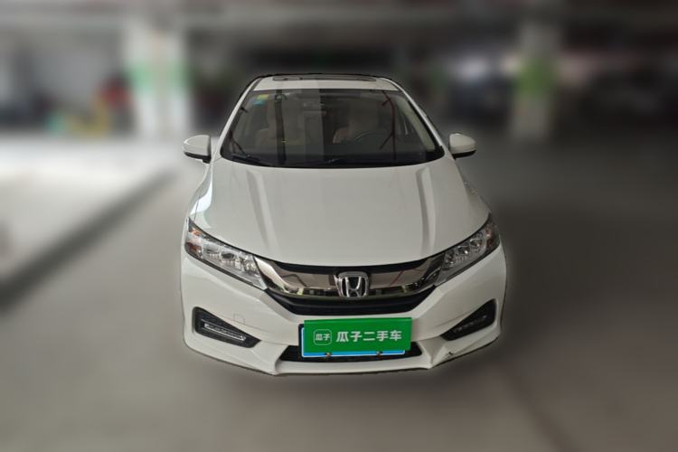 Used Honda City 2018 1.5L CVT Dynamic Pro Edition Front