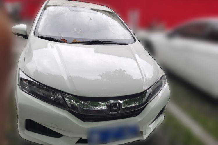 Used Honda City 2018 1.5L CVT Comfort Version Front