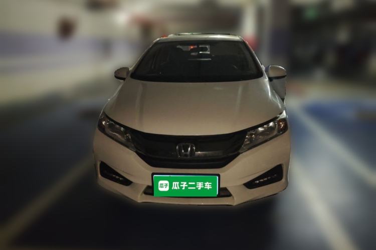 Used Honda City 2018 1.5L CVT Dynamic Edition Front
