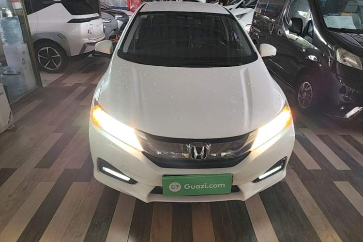 Used Honda City 2018 1.5L CVT Dynamic Edition Front