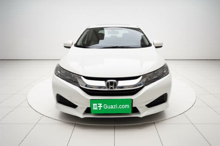 Used Honda City 2018 1.5L CVT Comfort Version Front
