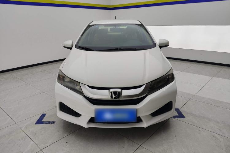 Used Honda City 2018 1.5L CVT Comfort Version Front
