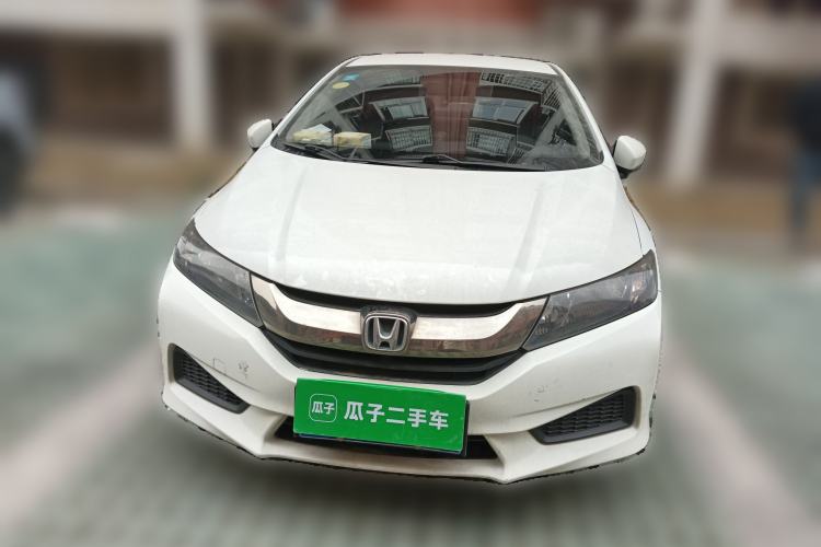 Used Honda City 2018 1.5L CVT Comfort Version Front