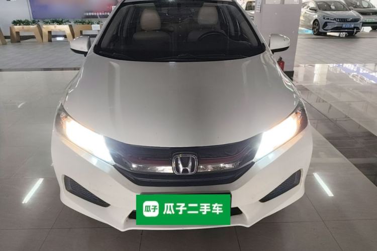 Used Honda City 2018 1.5L CVT Comfort Version Front