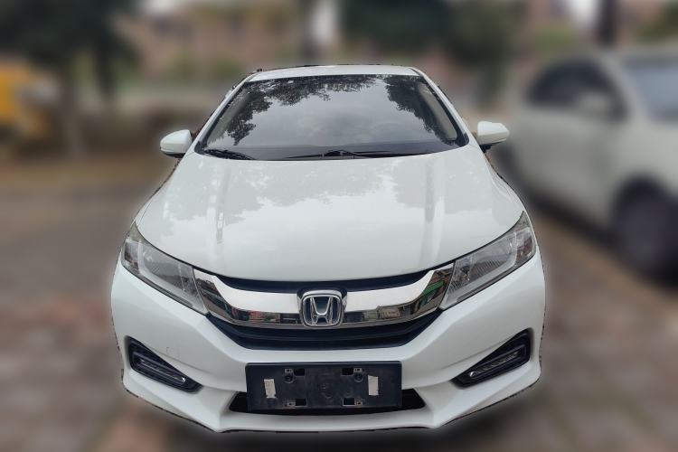 Used Honda City 2018 1.5L CVT Dynamic Edition Front
