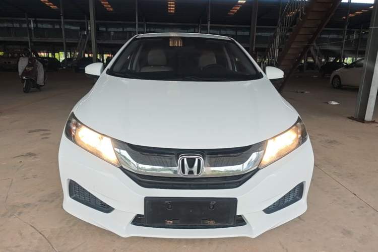 Used Honda City 2018 1.5L CVT Comfort Version Front