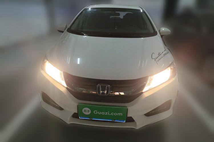 Used Honda City 2018 1.5L CVT Dynamic Edition Front
