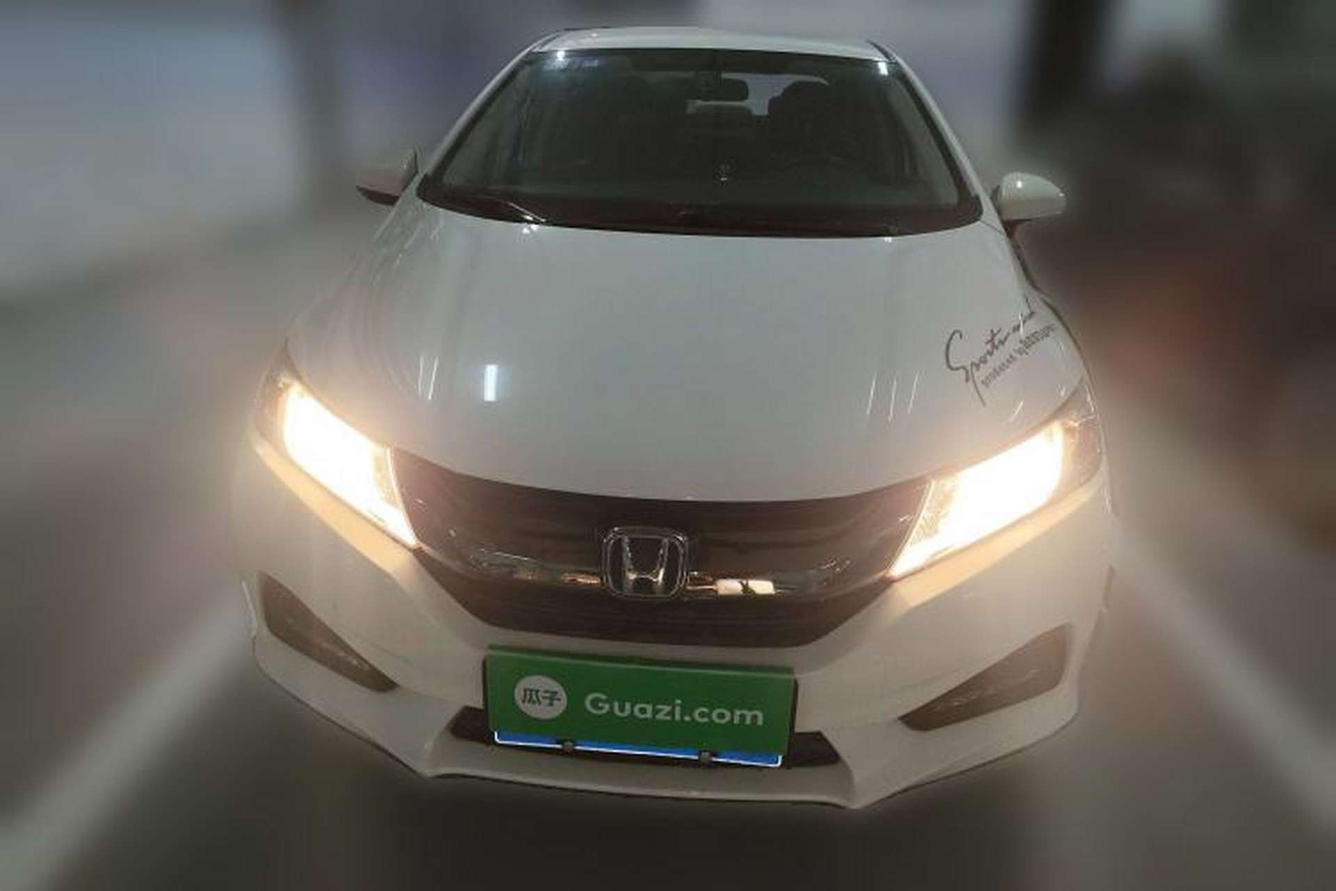 Used Honda City 2018 1.5L CVT Dynamic Edition Front