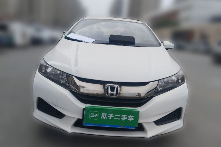 Used Honda City 2018 1.5L CVT Comfort Version Front