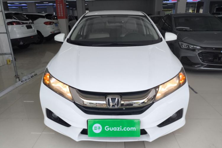 Used Honda City 2018 1.5L CVT Comfort Version Front
