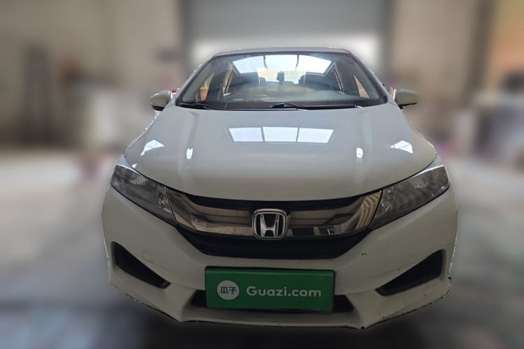 Used Honda City 2018 1.5L CVT Comfort Version Front