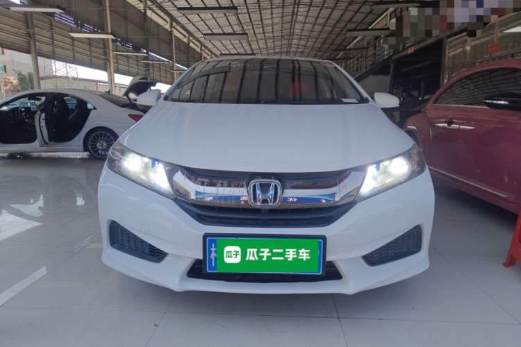 Used Honda City 2018 1.5L CVT Comfort Version Front