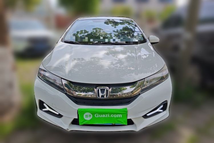 Used Honda City 2018 1.5L CVT Comfort Version Front
