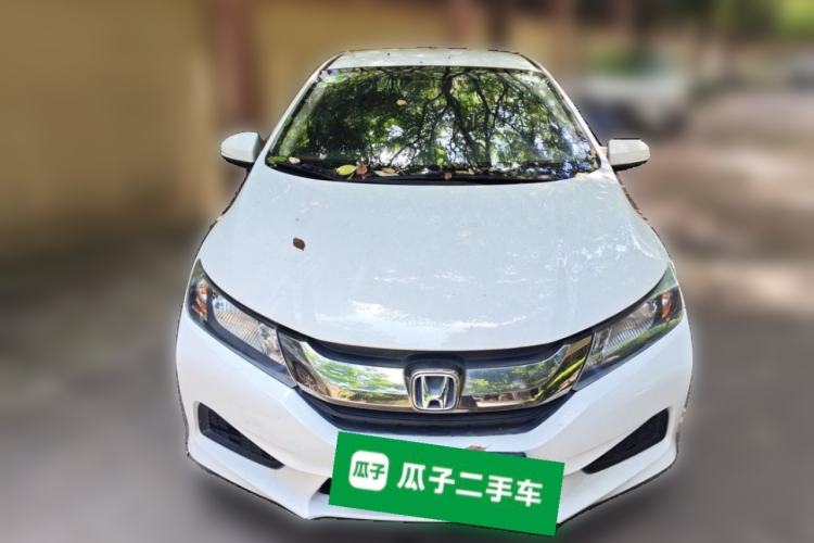 Used Honda City 2018 1.5L CVT Comfort Version Front