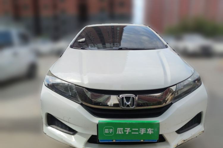 Used Honda City 2018 1.5L CVT Comfort Version Front
