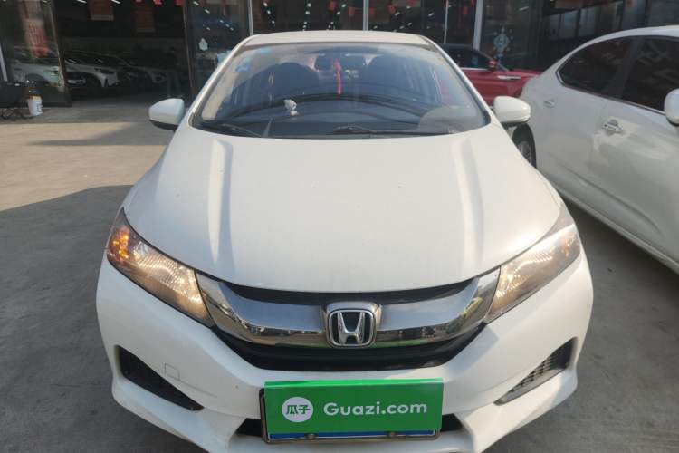 Used Honda City 2018 1.5L CVT Comfort Version Front