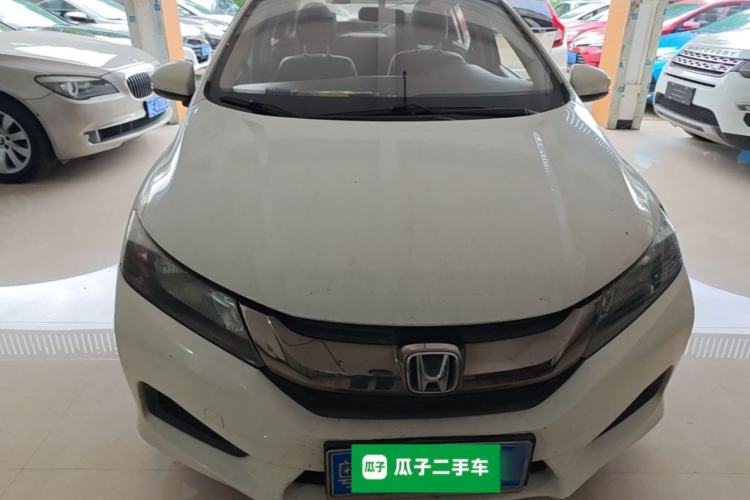 Used Honda City 2018 1.5L CVT Comfort Version Front