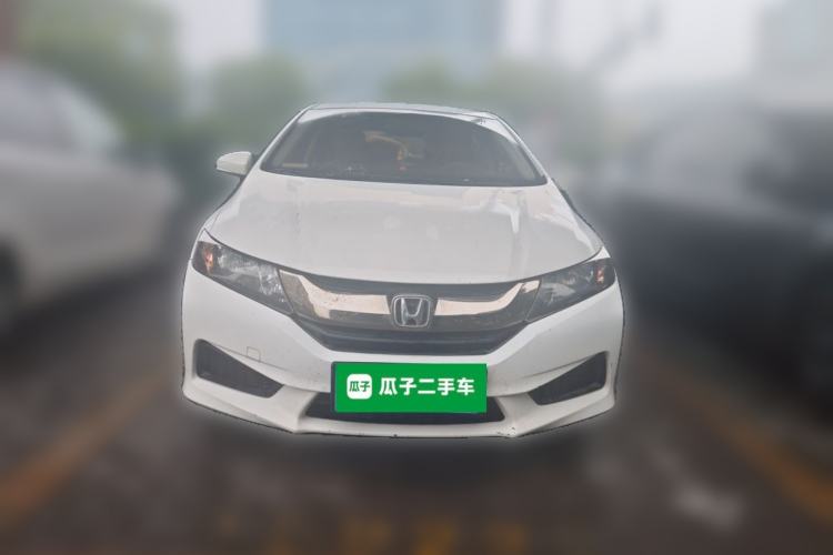 Used Honda City 2018 1.5L CVT Comfort Version Front