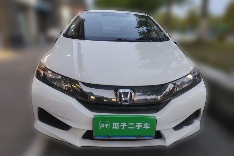 Used Honda City 2018 1.5L CVT Comfort Version Front