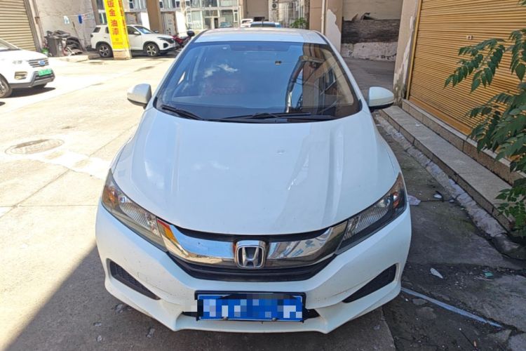 Used Honda City 2018 1.5L CVT Comfort Version Front