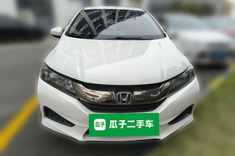 Used Honda City 2018 1.5L CVT Comfort Version Front
