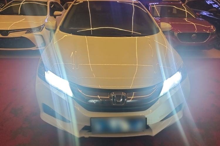 Used Honda City 2018 1.5L CVT Comfort Version Front