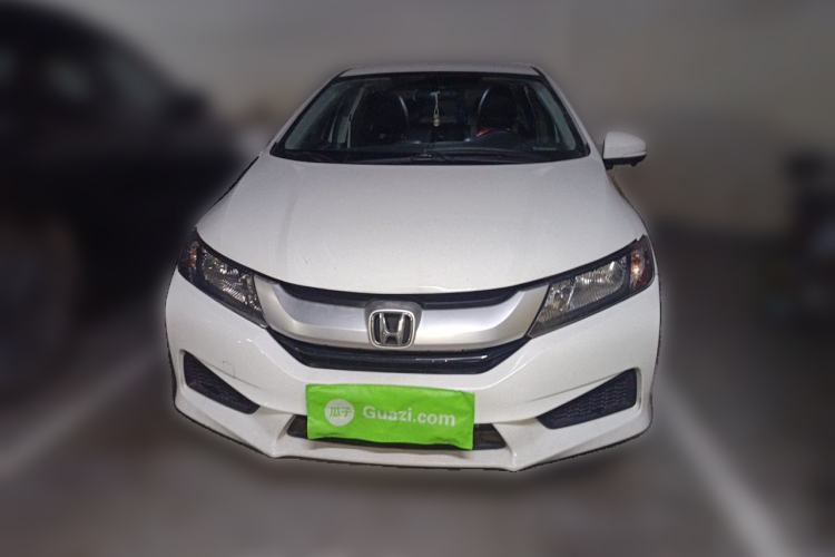Used Honda City 2018 1.5L CVT Comfort Version Front