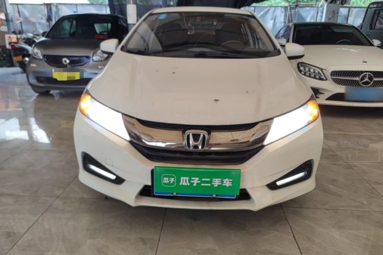 Used Honda City 2018 1.5L CVT Dynamic Edition Front
