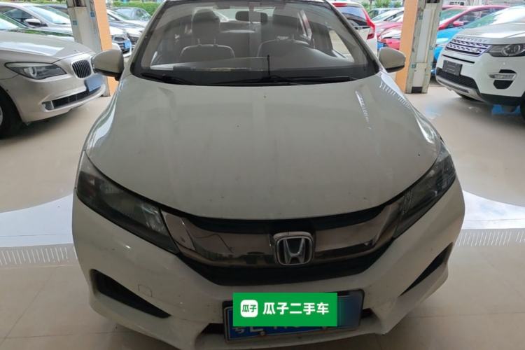 Used Honda City 2018 1.5L CVT Comfort Version Front