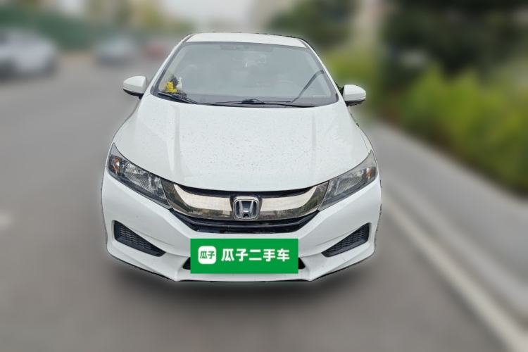 Used Honda City 2018 1.5L CVT Comfort Version Front