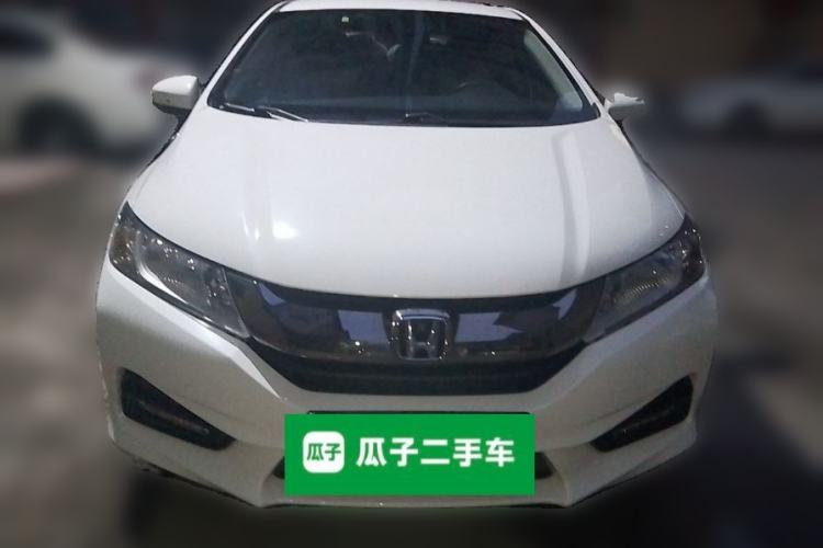 Used Honda City 2018 1.5L CVT Dynamic Edition Front